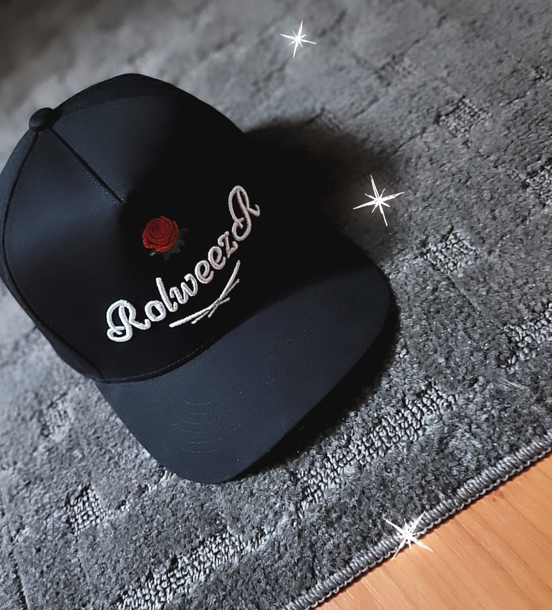 Casquette RolweezR noire