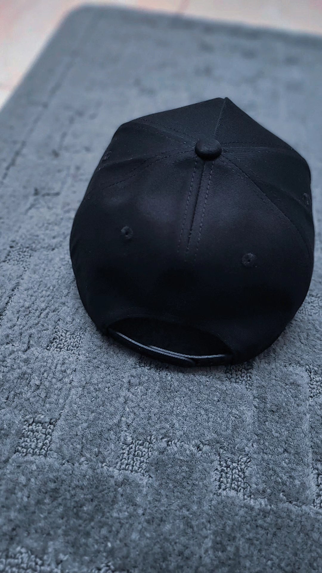 Casquette RolweezR noire