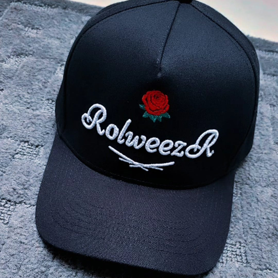 Casquette RolweezR noire