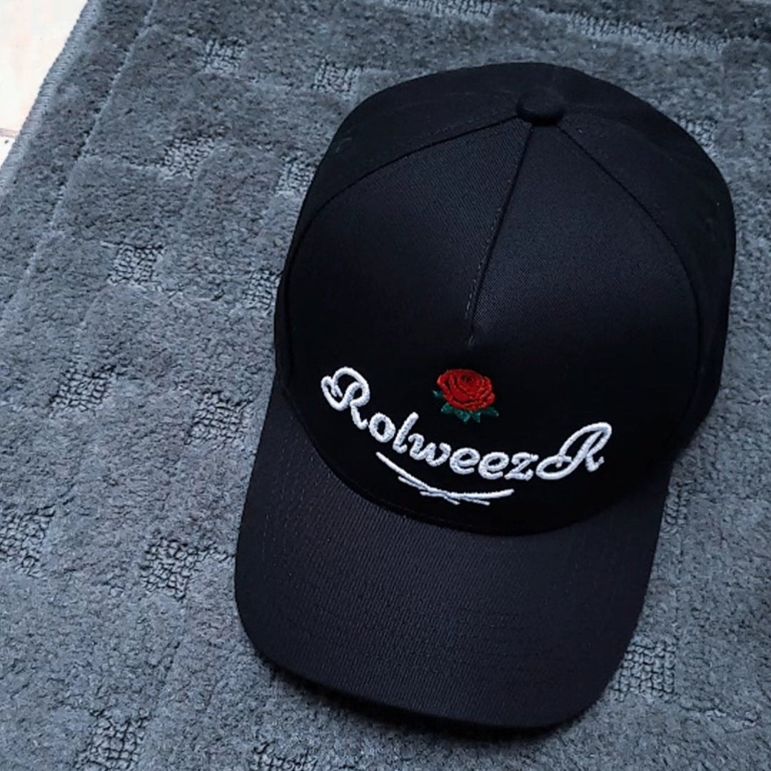 Casquette RolweezR noire