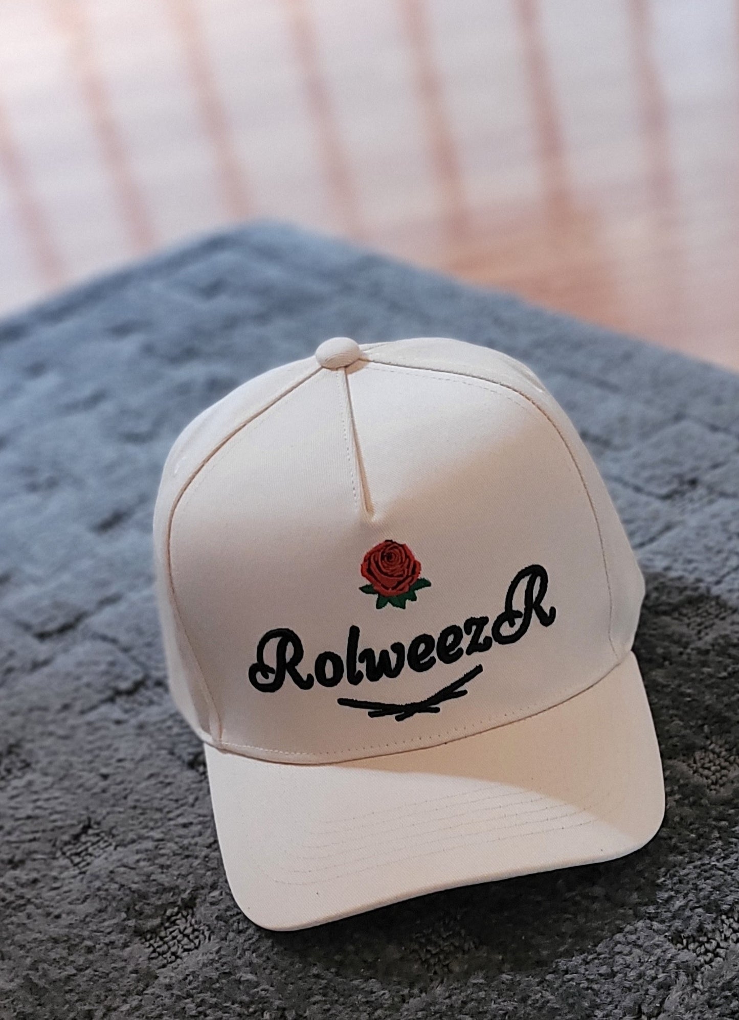 Casquette RolweezR beige