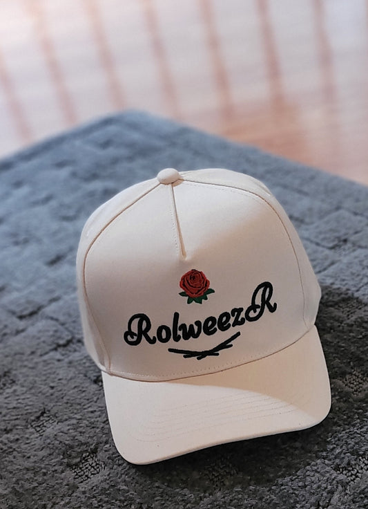 Casquette RolweezR beige