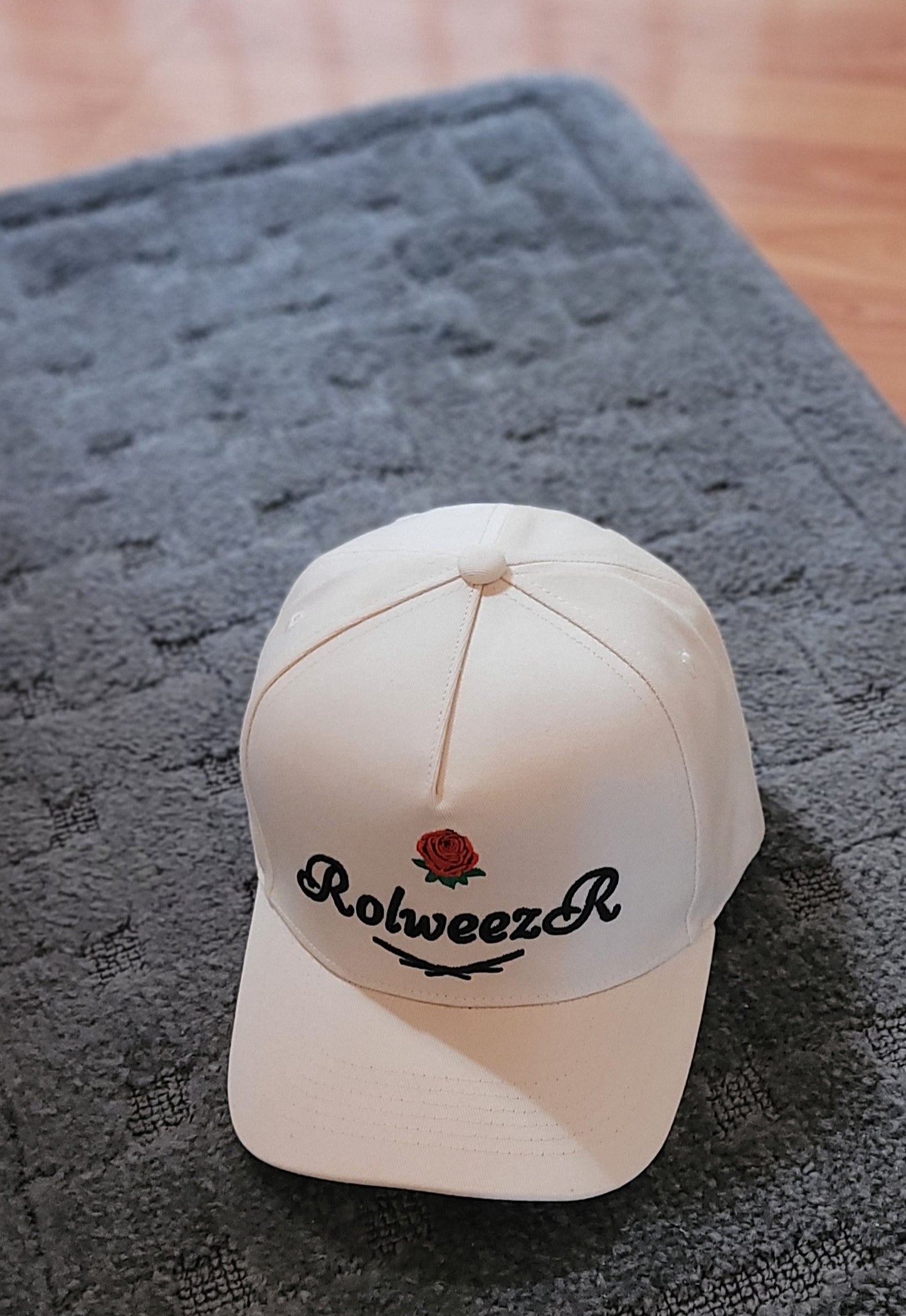 Casquette RolweezR beige