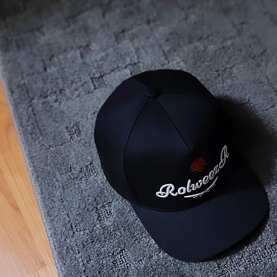 Casquette RolweezR noire