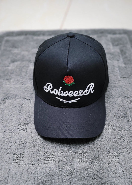 Casquette RolweezR noire